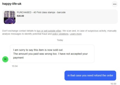 Item photo(s) from verified buyer