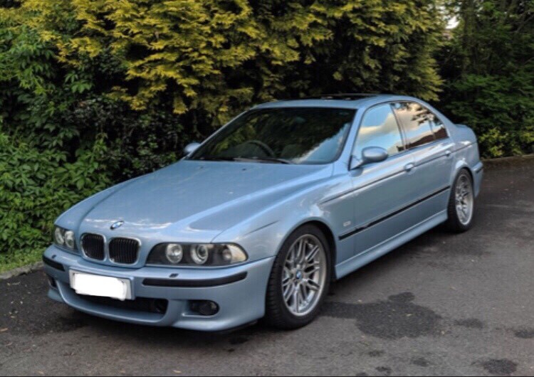 2001 Bmw E39 M5 In Arboretum Nottinghamshire Gumtree