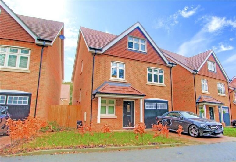 Cala Home New Build 4 5 Bed Detached House To Let Available From 1st June 2019 In Woodley Berkshire Gumtree