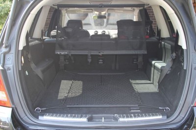 Floor Trunk Cargo Net For MERCEDES-BENZ GL-Class 2007-2015 NEW FREE SHIPPING 