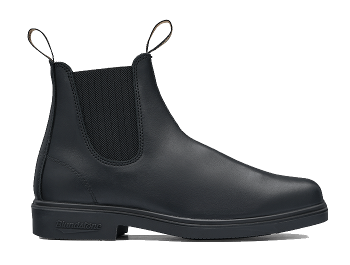 blundstone square toe