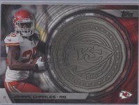 2014 Topps Jamaal Charles #NFLKC-JC