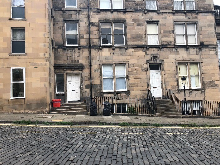 39A St. Bernards Crescent, EDINBURGH, EH4 1NR in Edinburgh City