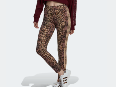 Adidas legging print hot sale