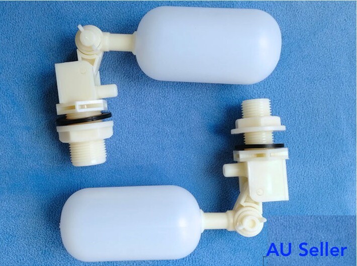 1/2" Float Valve for Water Trough Horse Cattle Auto Filler HydroLogic