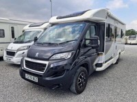 2020 Bailey Autograph 74-4 Used Motorhome