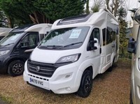 2020 Swift  Coastline Design 612 Used Motorhome
