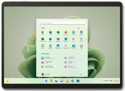 美品 surface pro9 i7 1255U 16GB 256GB Microsoft Surface Pro 9 13