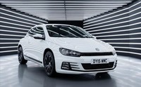 2015 Volkswagen Scirocco 2.0 TDI BlueMotion Tech Euro 6 (s/s) 3dr COUPE Diesel M
