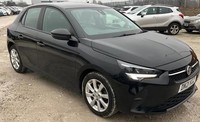 2021 Vauxhall Corsa 1.2 SE 5dr NAV ++ ULEZ / APPLE CARPLAY / DAB ++ HATCHBACK Pe