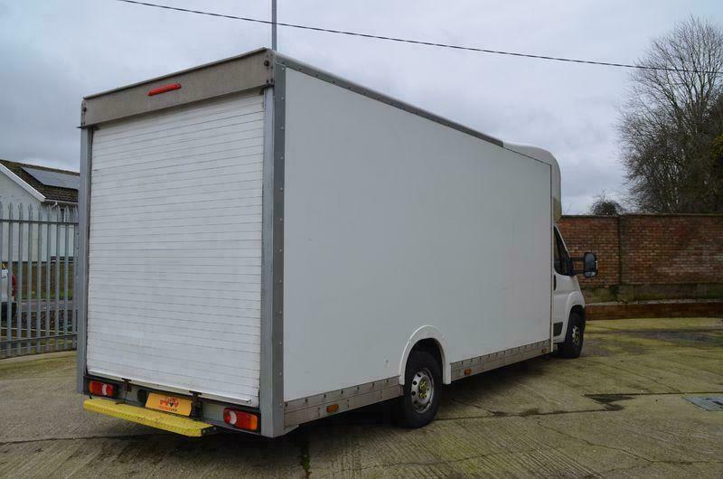 Luton Box Van for sale in UK 41 used Luton Box Vans