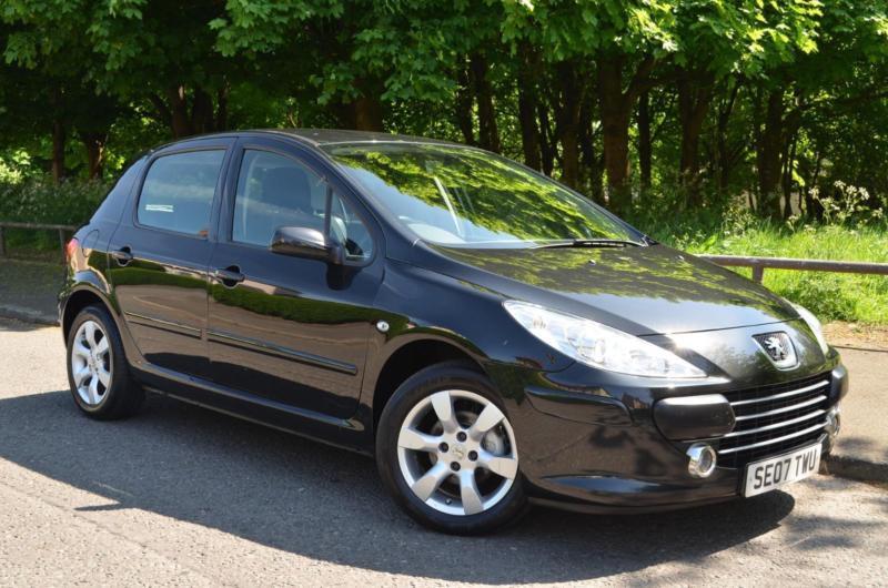 Peugeot 307 2007