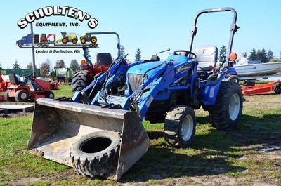 2006 New Holland Tc24 Used