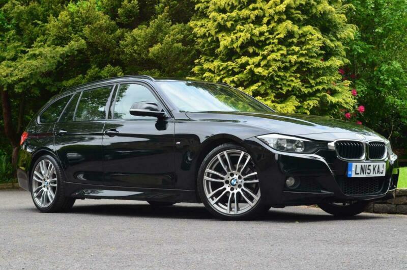 Bmw 318d 2015