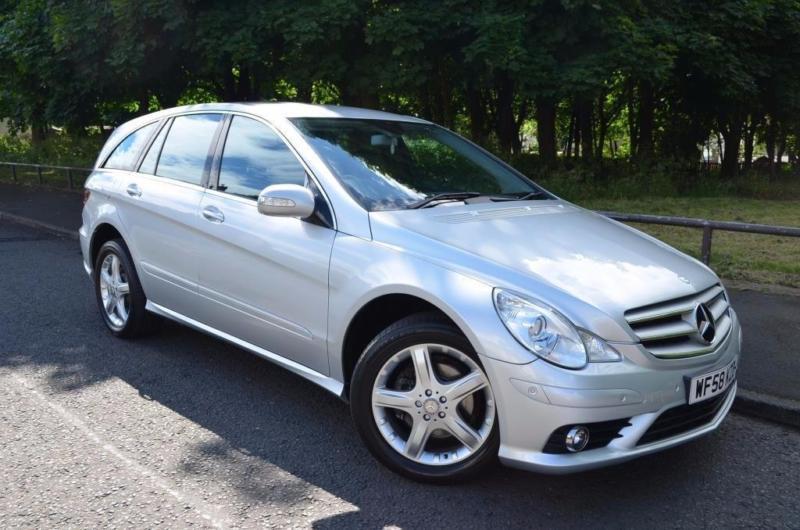 Мерседес r320 cdi