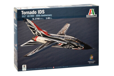 Italeri #2766  1/48 Tornaro IDS 60''Anniv.311''GV RSV Sp