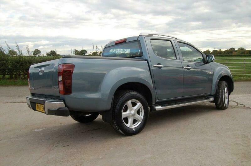 4X4 Pickups for sale in UK 86 secondhand 4X4 Pickups