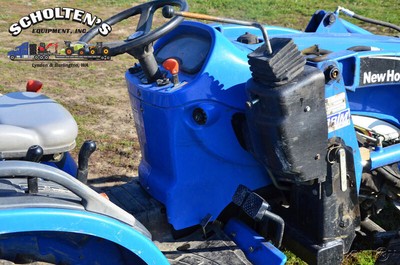 2006 New Holland Tc24 Used
