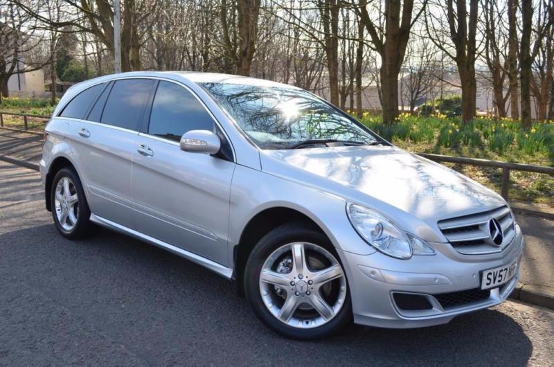 Мерседес r320 cdi