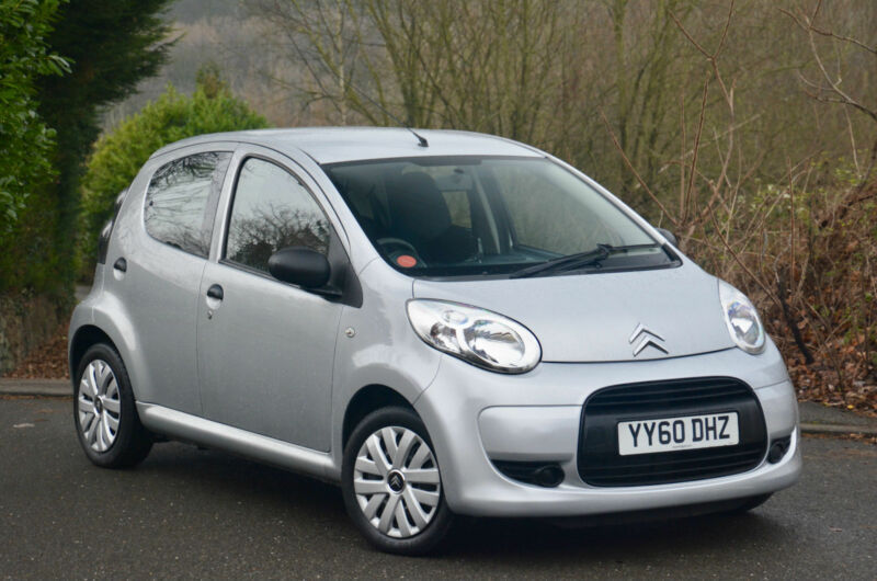 Citroen c1 2010