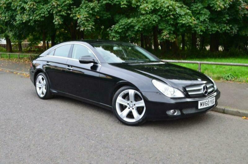 Мерседес 222 cls
