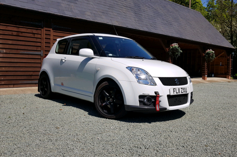 Suzuki swift sport ZC31S for sale £2900 ONO in Colchester, Essex