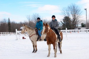 randonnee cheval granby