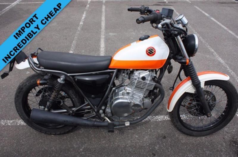 Suzuki volty мотоцикл