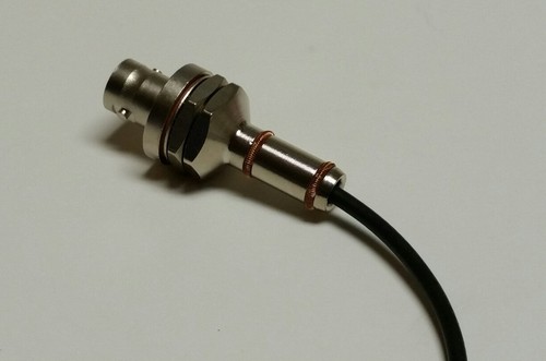 Topcon BNC Antenna Cable For GR3, GPS Receiver UHF Antenna Cable, 14-004053-01LF