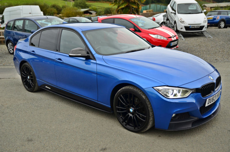Бмв 320 d xdrive