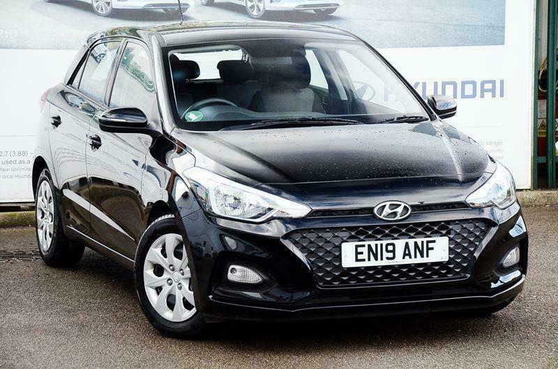 2019 Hyundai i20 MPI S-CONNECT Manual Hatchback Petrol Manual | in