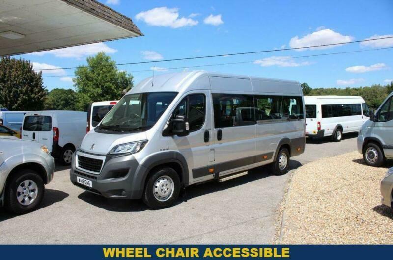Can bus peugeot boxer