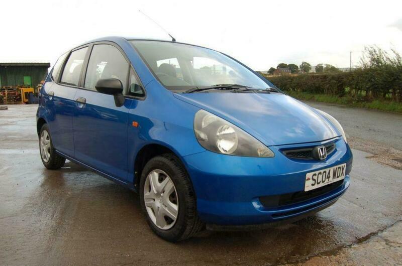 Honda jazz 2004