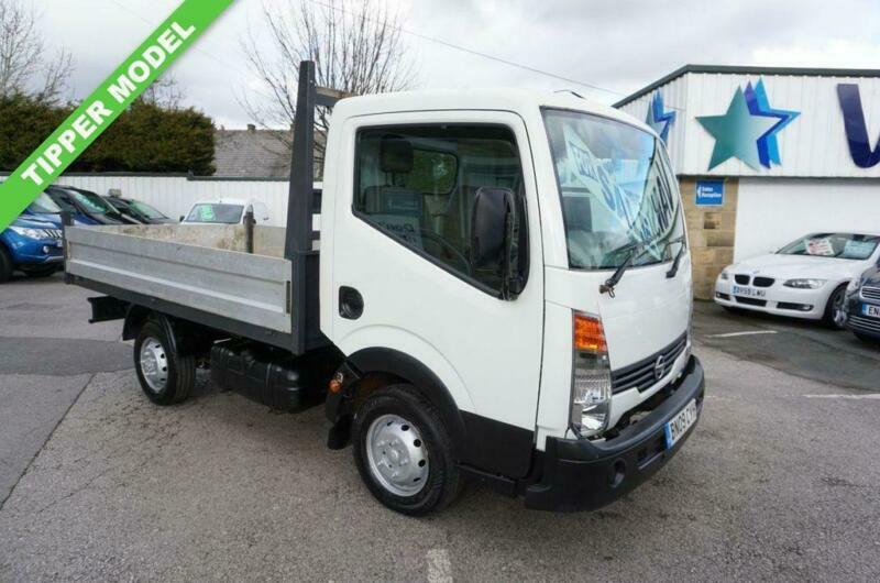 Nissan cabstar 2009