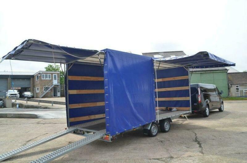 Car Transporter Trailer for sale in UK View 79 bargains