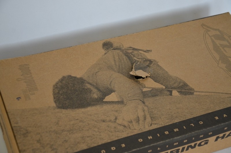 Misty Mountain Cadillac Harness Size: XS Green Yellow Brand NEW