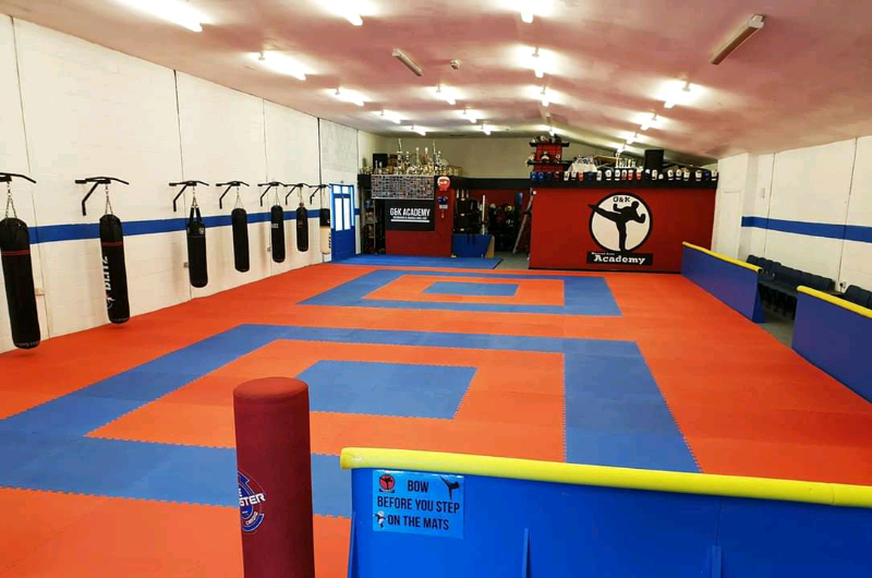 Judo Mat for sale in UK 63 secondhand Judo Mats