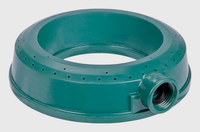 GILMOUR Home Plus Plastic Ring Sprinkler 2827 sq.ft. 30 ft T
