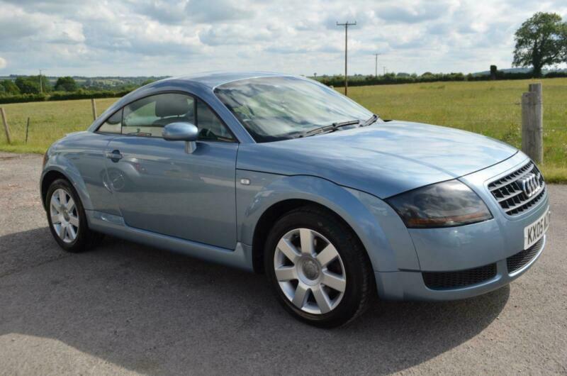 Audi tt 2005