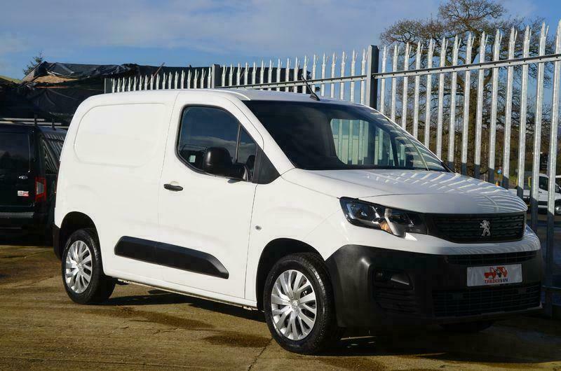 Peugeot partner 2019
