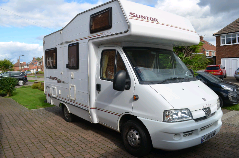 Camper van in York, North Yorkshire Gumtree