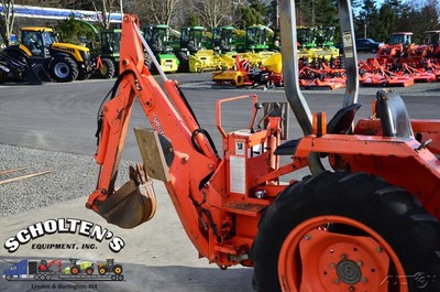 1995 Kubota L2650DT Used