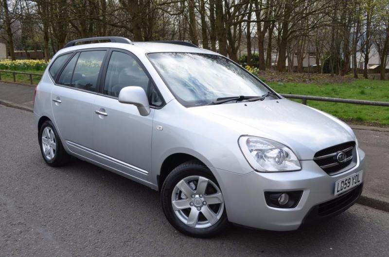 Kia carens ls