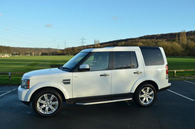 Land rover discovery 2011