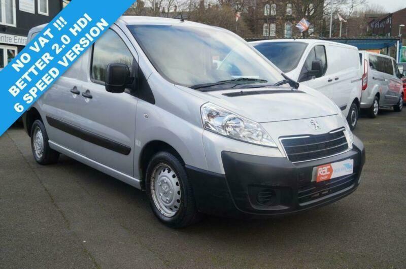 Peugeot expert 2013
