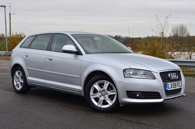 Audi a3 2009