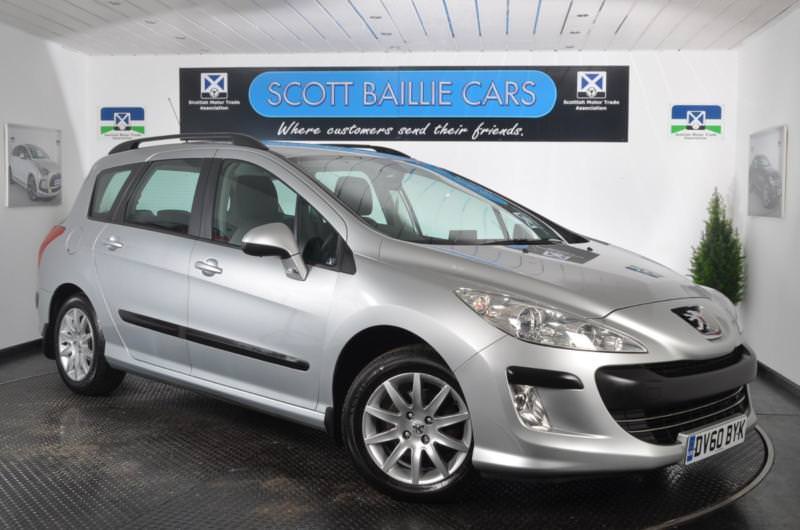 Peugeot 308 sw 2010