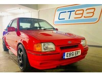 Used Escort Rs Turbo For Sale Used Cars Gumtree