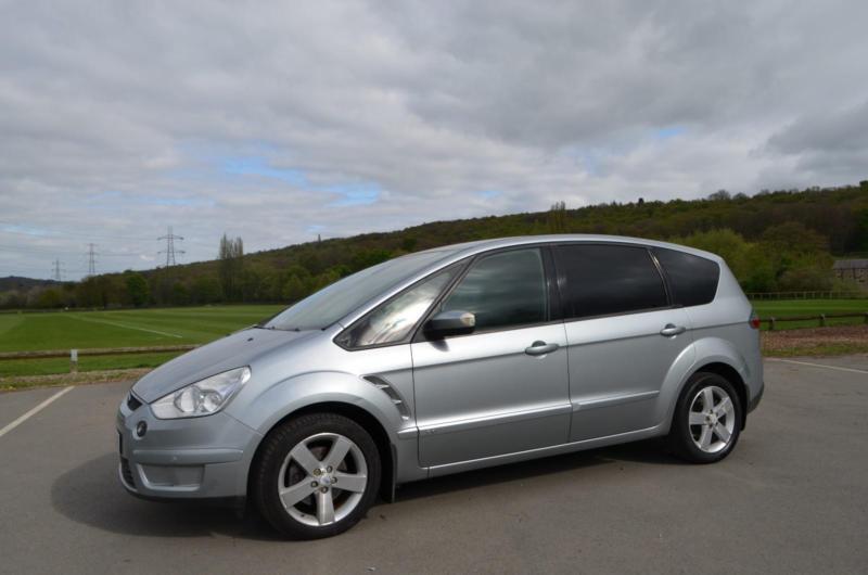 Ford s max 2007