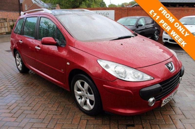 Peugeot 307 16 Hdi 2005 Specifications Best Auto Cars